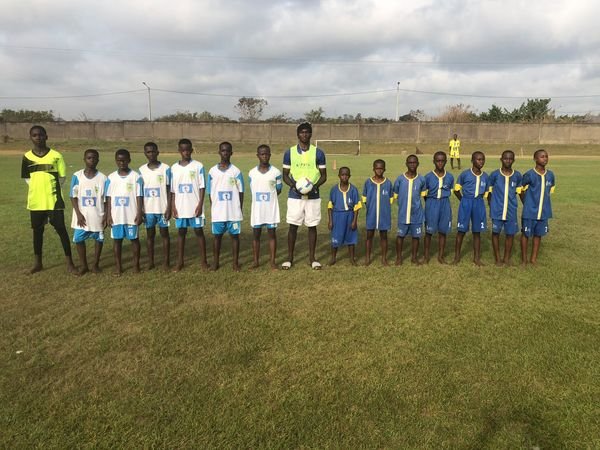 cademie jmg cote ivoire Résultats du mois du 13 fevrier pour les matchs 7 contre 7 U45