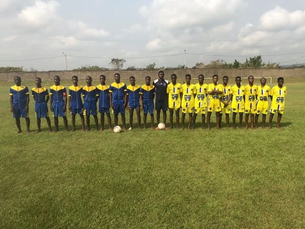 Academie jmg cote ivoire Résultats du mois du 30 janvier pour les matchs 7 contre 7 U45