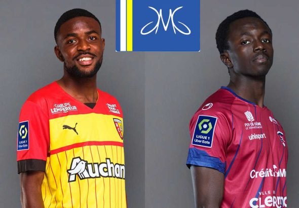 Salis vs Konate Lens vs Clermont academicien jmg