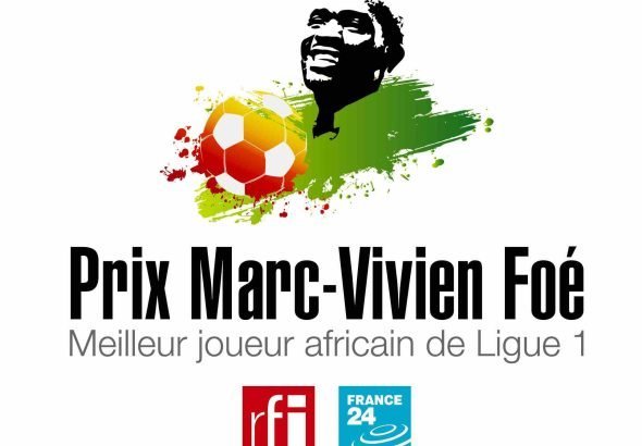 Prix Marc Vivien Foé académicien JMG Camara et Traoré