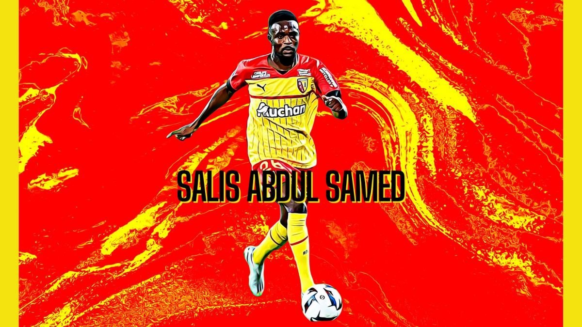 Salis Samed RC Lens