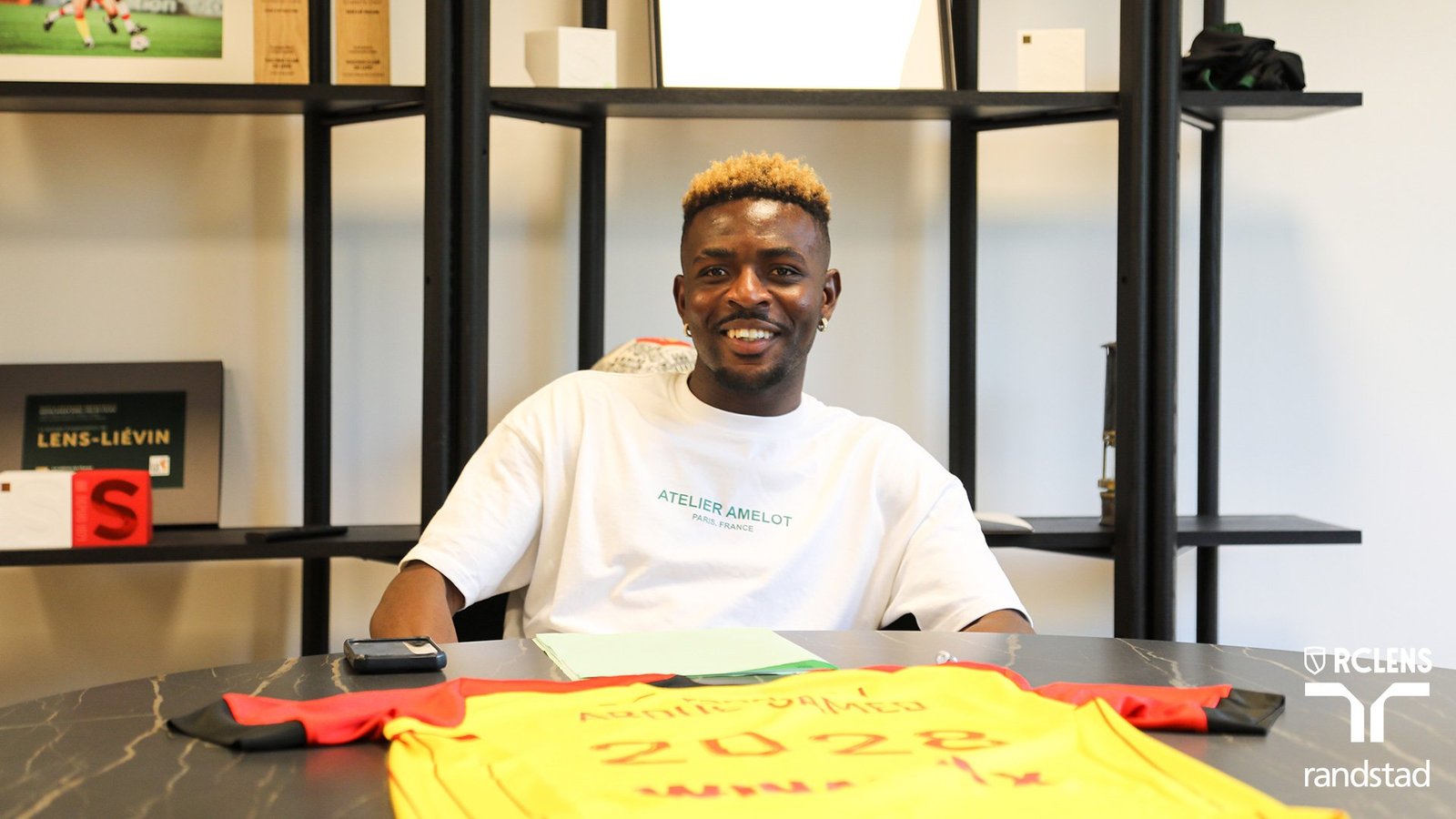 Salis Samed RcLens prolonge en 2028