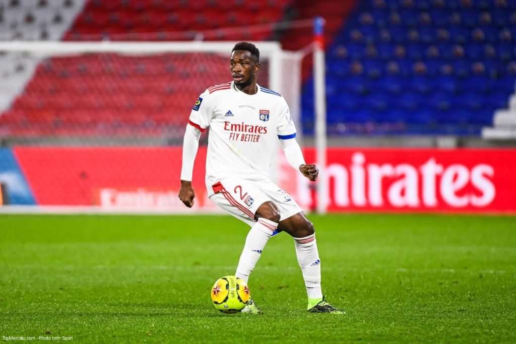 sinaly-diomande academicien jmg olympique lyonnais ligue 1