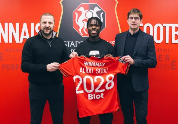 alidu seidu academicien jmg signe avec stade rennais 2028