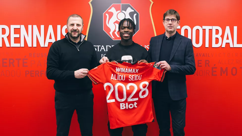 alidu seidu academicien jmg signe avec stade rennais 2028