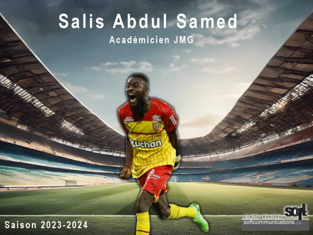 resume de la Saison 2023-2024 de l'académicien JMG salis abdul samed