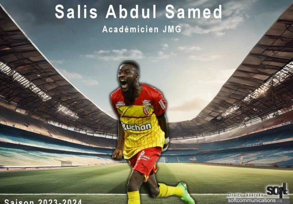 resume de la Saison 2023-2024 de l'académicien JMG salis abdul samed